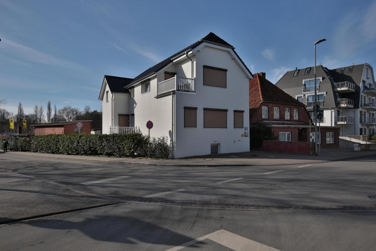 Hannas Strandhaus App C Niendorf  Esterno foto
