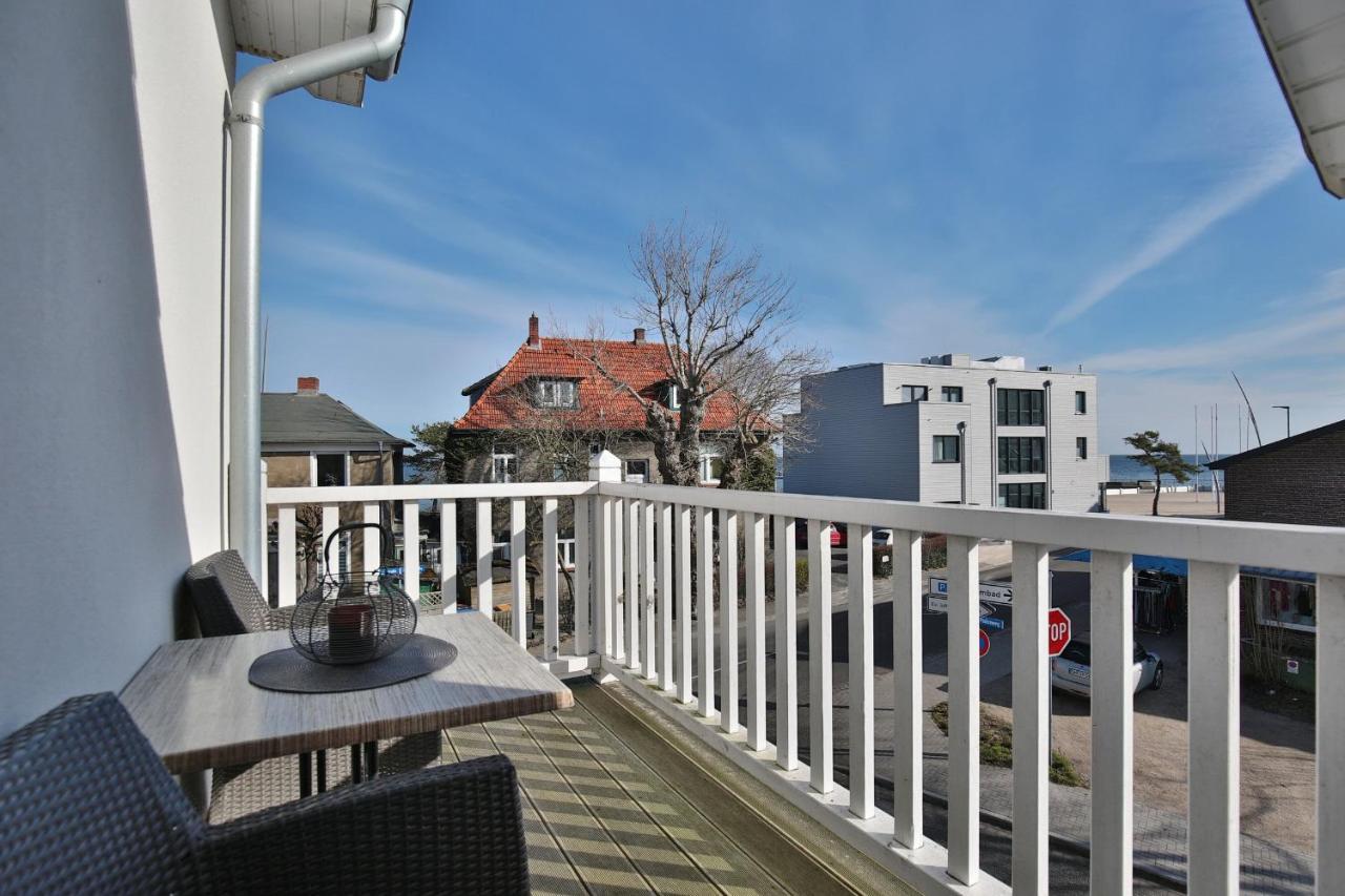 Hannas Strandhaus App C Niendorf  Esterno foto